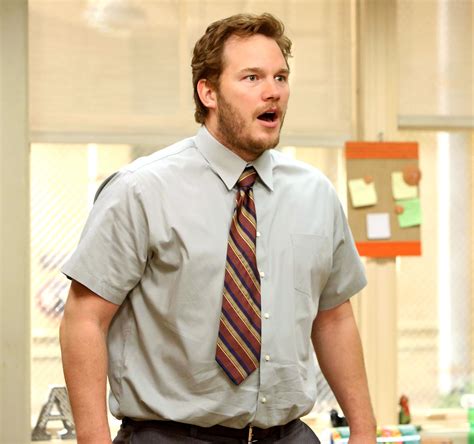 Oct 13, 2020 · Chris Pratt may be famous for playing Star-Lord now, but before 2014's Guardians of the Galaxy, the world knew him as Andy Dwyer in NBC's Parks and Recreation.Pratt received critical acclaim for portraying the goofy, lovable idiot, and was so good that he was made a main cast member even though he was only supposed to play Andy in season 1. 